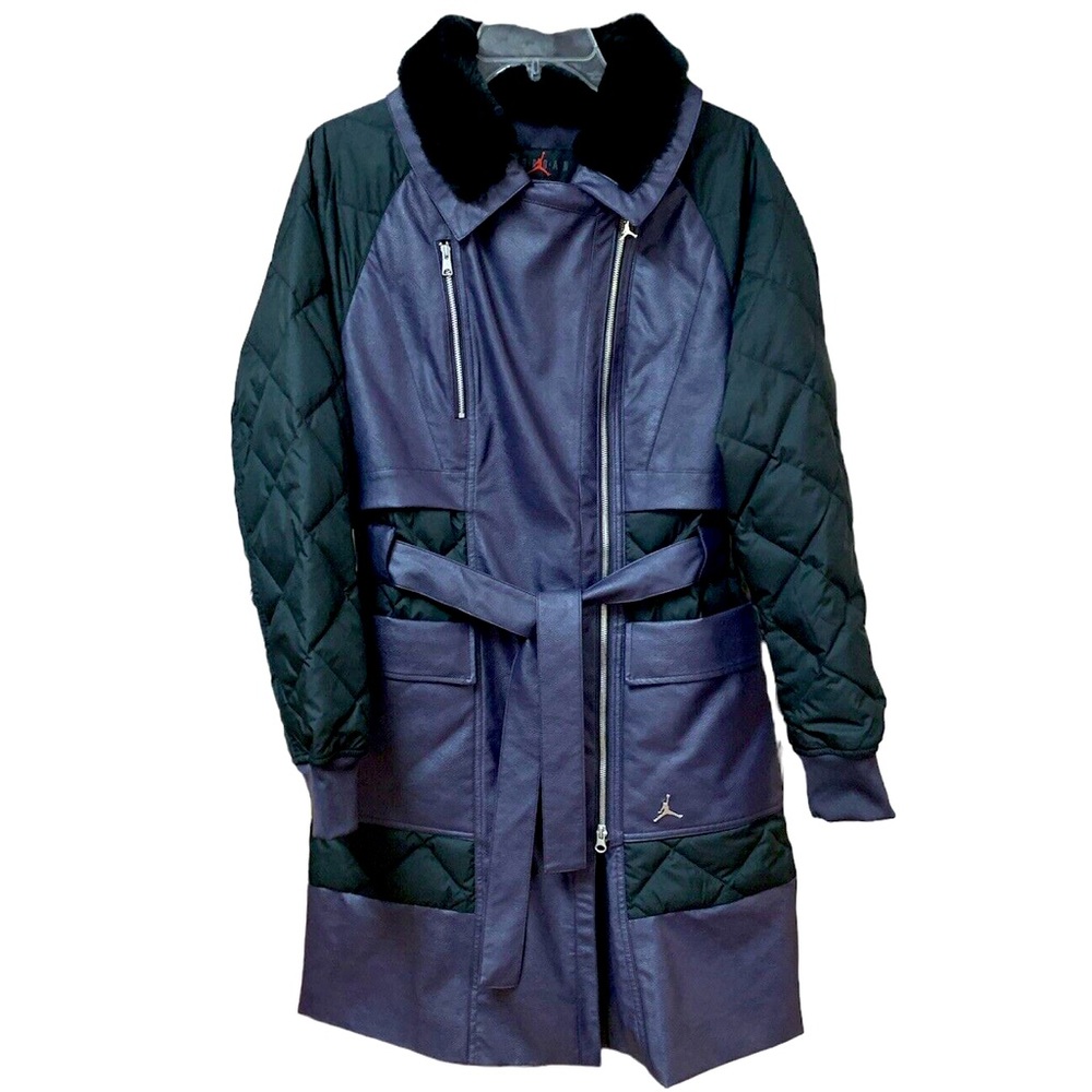New Jordan classic 2.0 trench coat
